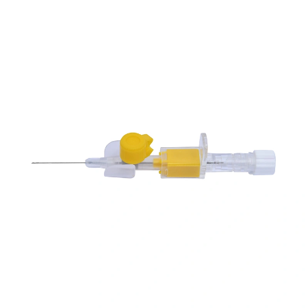 24 Gauge IV Cannula Product Photoshoot